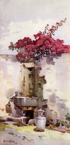 Ein Trinkbrunnen von Ella Du Cane