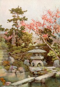 Ein alter Garten von Ella Du Cane