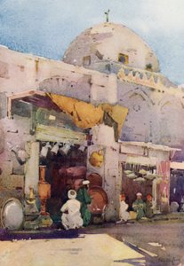 Kupferschmiedebasar, Kairo
