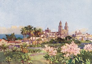 Las Palmas von Ella Du Cane