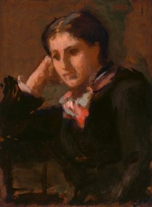 Charlotte Perkins Stetson Gilman, vor 1880