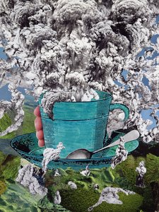 Morgenkaffee, 1994