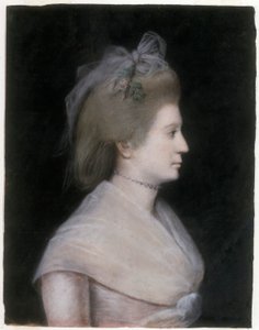 Sarah Lloyd Hillhouse von Ellen Sharples