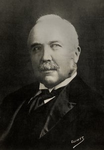 Porträt von Sir Henry Campbell-Bannerman von Elliot