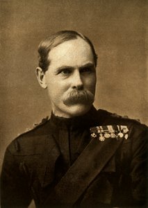 Generalleutnant Lord Methuen, C.B.