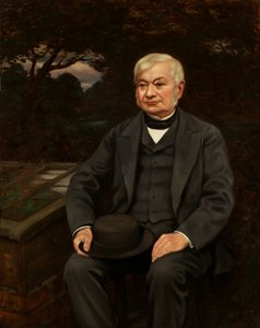 Porträt von Joseph Livesey