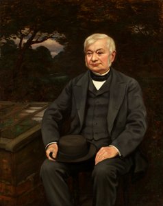 Porträt von Joseph Livesey