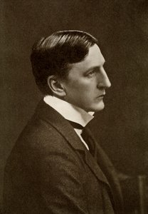 Alfred Edward Woodley Mason, britischer Autor, 1910
