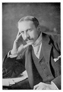 Alfred, Lord Milner, britischer Staatsmann