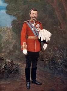 General Sir Charles Warren, britischer Soldat, 1902