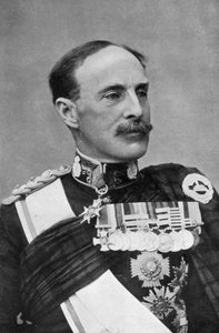 General Sir Ian Hamilton, britischer Soldat, 1920