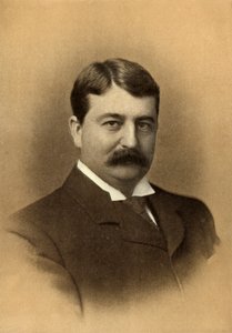 Hon. W. P. Schreiner, C.M.G., Premier des Kap-Parlaments