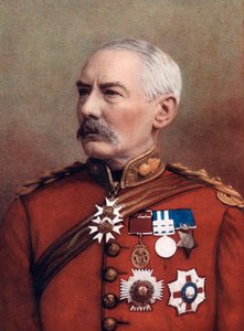 Generalleutnant Sir Charles William Wilson, britischer Soldat, 1902