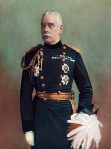 Generalmajor Sir John Carstairs McNeill, Stallmeister Ihrer Majestät der Königin, 1902