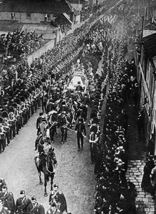 Der Tod von Königin Victoria