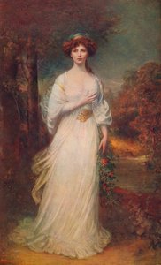 Lady Clonmel, ca. 1890, 1912 von Ellis William Roberts