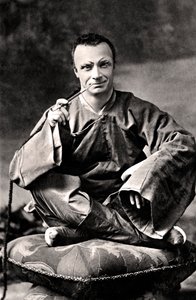 Huntley Wright, englischer Schauspieler von Ellis and Walery