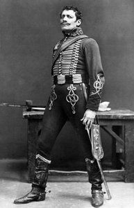 Lewis Waller 1860-1915, englischer Schauspieler und Theatermanager, frühes 20. Jahrhundert von Ellis and Walery