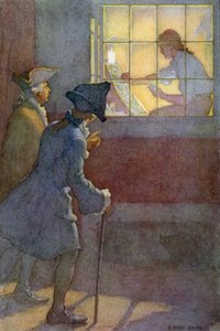 Ich sehe ihn immer noch bei der Arbeit, wenn ich vom Club nach Hause gehe von Elmer Boyd Smith