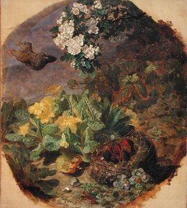 Die vier Jahreszeiten: Frühling von Eloise Harriet Stannard