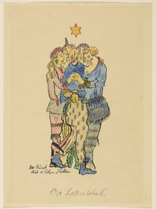 Der Bund der wilden Juden