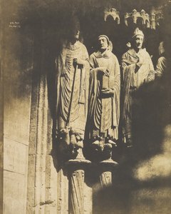 Chartres, 1850-52 von Em. Pec