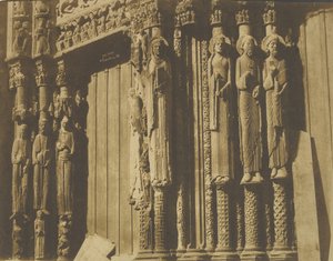 Kathedrale von Chartres von Em. Pec
