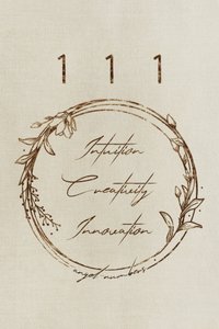 111 Engel Zahlen Kranz