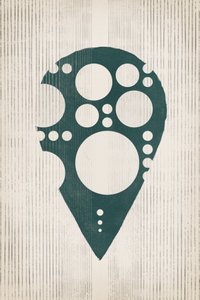 Geometrischer Standort-Pin