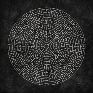 Komplexes Kreisförmiges Labyrinth