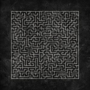 Komplexe Labyrinth Herausforderung