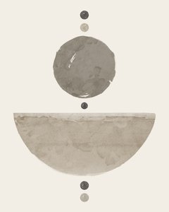 Gedämpfte geometrische Balance