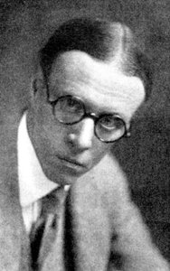 Sinclair Lewis, Autor von Main Street & Babbit!, Amerikanischer Schriftsteller, 1923