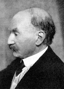 Thomas Hardy, O.M, Der letzte der großen Viktorianer, 1923 von Emil Otto Hoppe