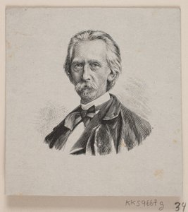 H. V. Kaalund von Emil Villumsen
