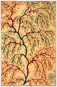 Bouquets et Frondaisons ca. 1925