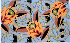 Blumen und Laub, ca. 1925