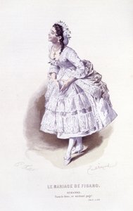 Gesamtwerk von Beaumarchais (1732-1799) von Edouard Fournier, Ed. Laplace, Sanchez et Cie, Paris 1876