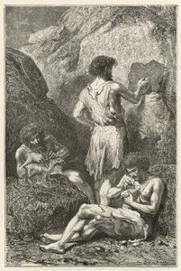 Die Vorläufer von Raphael und Michelangelo oder die Geburt der Zeichen- und Bildhauerkunst zur Zeit der Renaissance