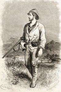 Sir Henry Morton Stanley, Illustration aus 