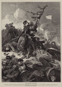Die Geschichte eines Verbrechens, das Zeugnis eines Augenzeugen von Emile Antoine Bayard