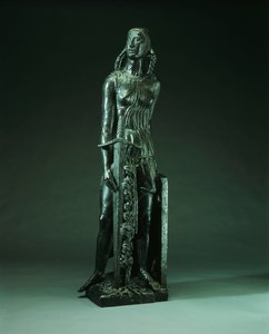 Sieg, ca. 1921 von Emile Antoine Bourdelle