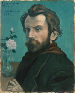 Selbstporträt, 1897