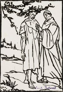 Ohne Titel von Emile Bernard