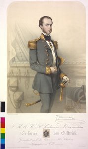 Ferdinand Maximilian Erzherzog von Österreich