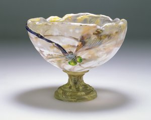 Marqueterie intercalaire graviert, angewendet und überlagert Coupe