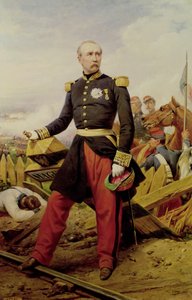 Graf Maurice de MacMahon (1808-93), 1860