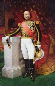 Francois Certain de Canrobert (1809 - 1895), Marschall des Kaiserreichs