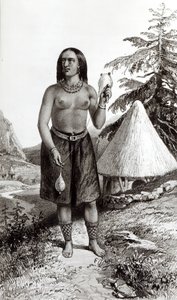 Galla-Frau