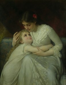 Mutter und Kind